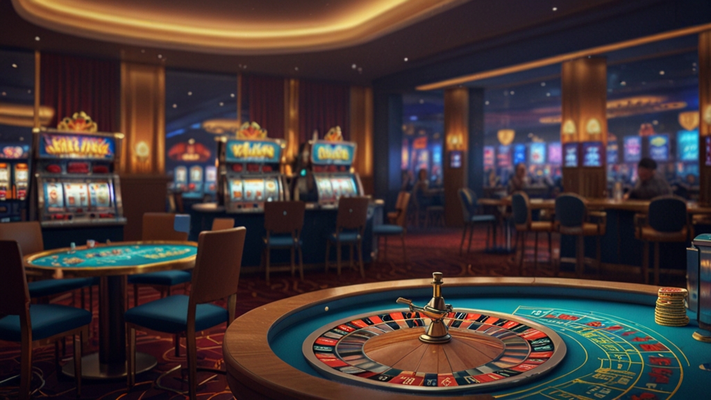 Pistolo Casino Avis