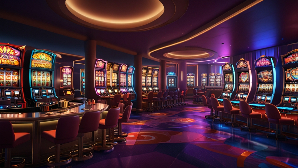Pistolo Casino Games