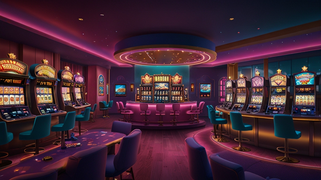 Pistolo Casino Games