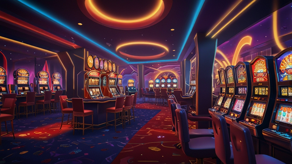 Pistolo Casino Games