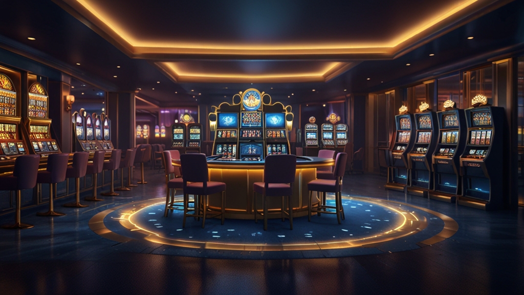 Pistolo Casino En Ligne