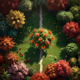 Candy Orchard Pistolo Casino Avis