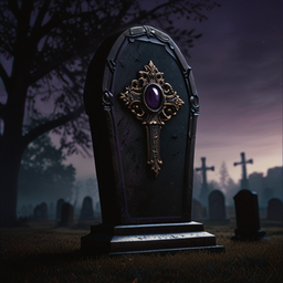 Graveyard Velvet Avis Pistolo