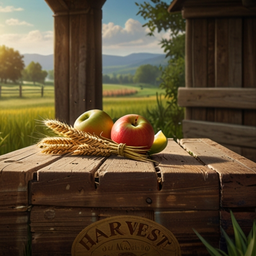 Harvest Moon Acres Pistolo Avis
