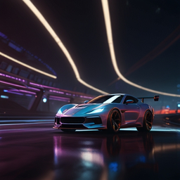 Neon Speedway Avis Pistolo