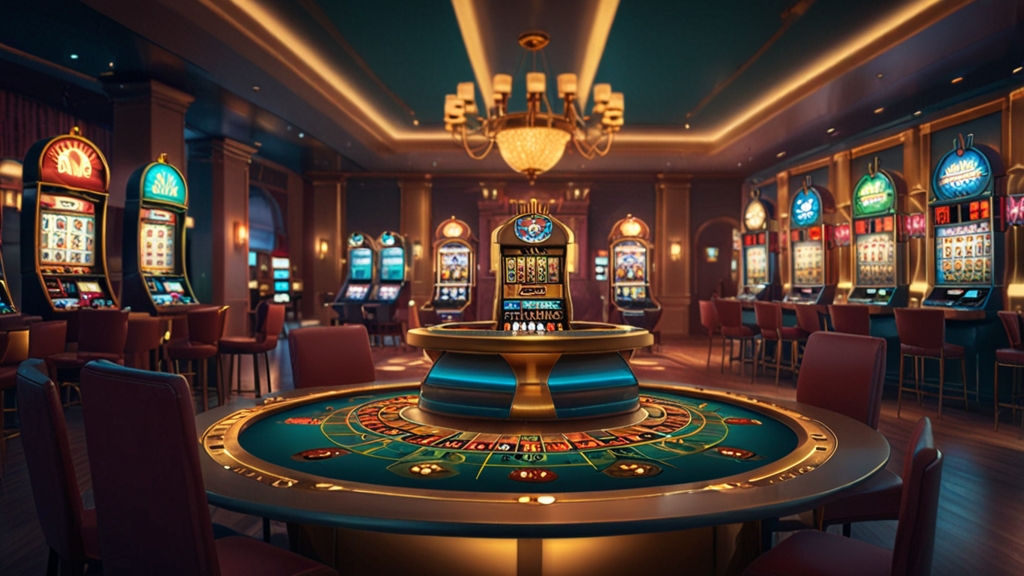 Pistolo Casino France